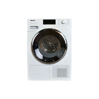 Seche-Linge Pompe À Chaleur 9 kg Reconditionné MIELE TWL 780 WP : vue de face