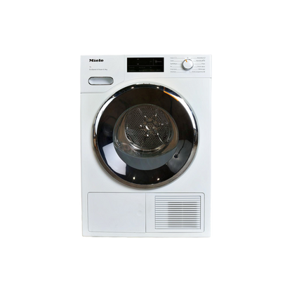 Seche-Linge Pompe À Chaleur 9 kg Reconditionné MIELE TWL 780 WP : vue de face