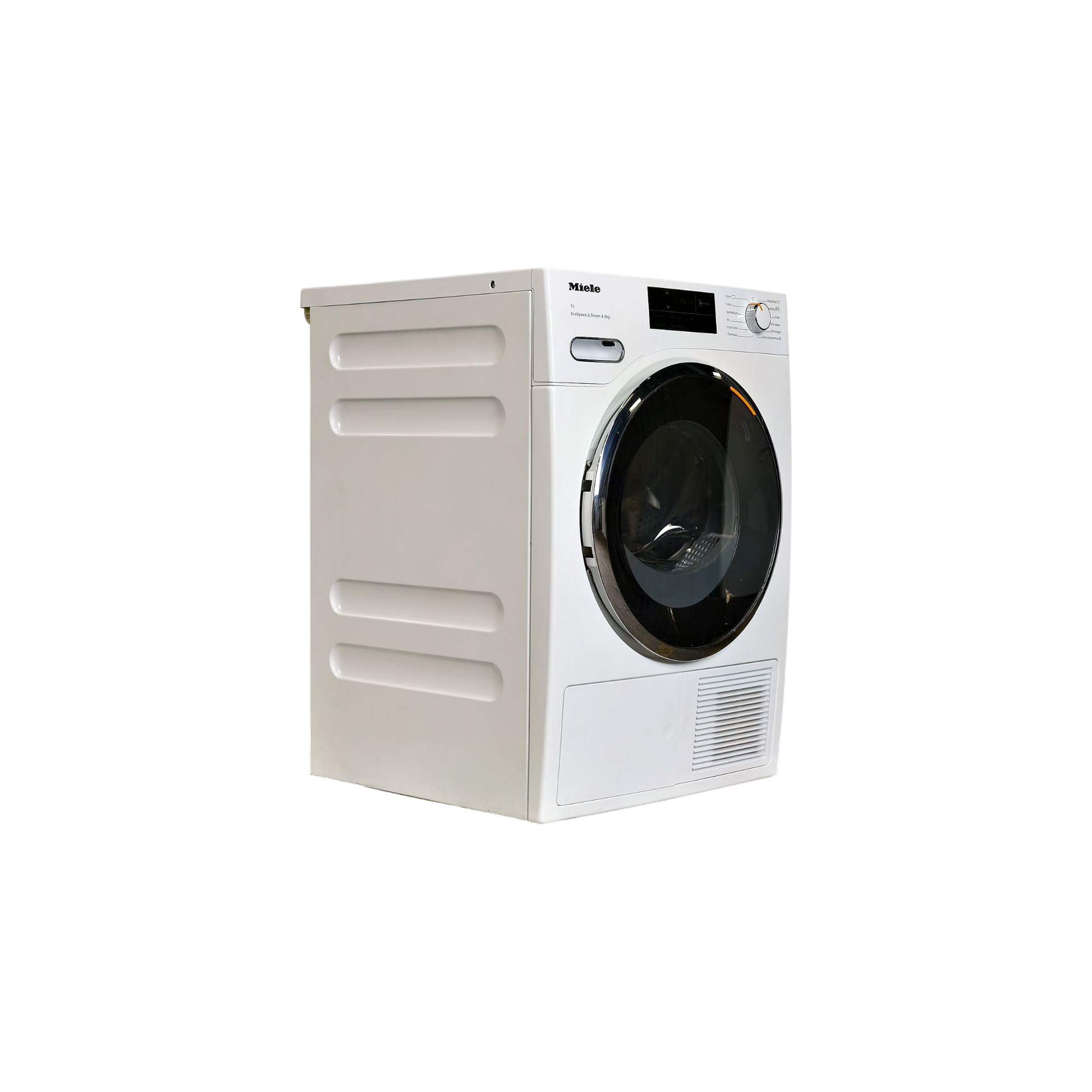 Seche-Linge Pompe À Chaleur 9 kg Reconditionné MIELE TWL 780 WP : vue du côté droit