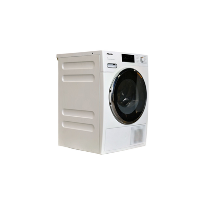 Seche-Linge Pompe À Chaleur 9 kg Reconditionné MIELE TWL 780 WP : vue du côté droit