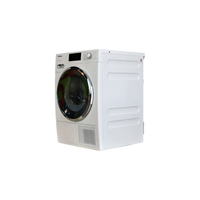 Seche-Linge Pompe À Chaleur 9 kg Reconditionné MIELE TWL 780 WP : vue du côté gauche