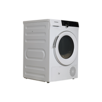 Seche-Linge Pompe À Chaleur 8 kg Reconditionné THOMSON THTD8HPA+++ : vue du côté droit