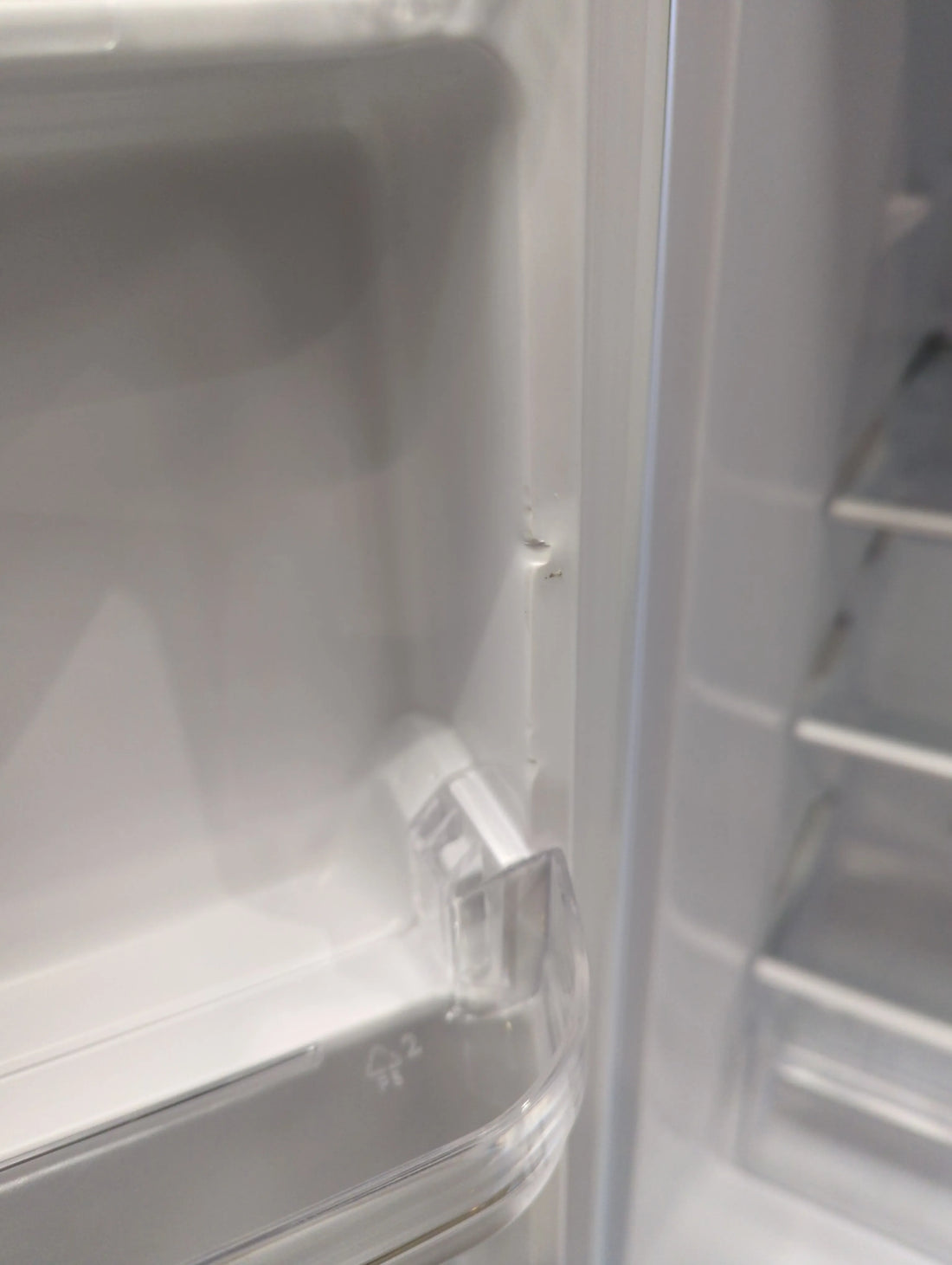 Réfrigérateur Avec Congélateur 173 L Reconditionné PROLINE PLC163WH : détails