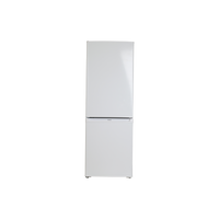 Réfrigérateur Avec Congélateur 173 L Reconditionné PROLINE PLC163WH : vue de face