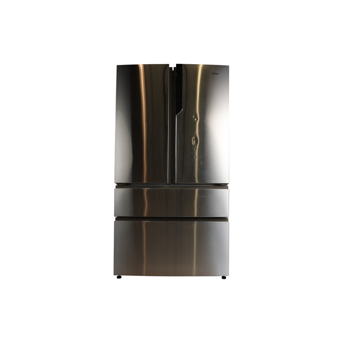 Réfrigérateur Multi-Portes 685 L Reconditionné HAIER HB25FSSAAA : vue de face