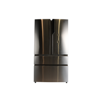 Réfrigérateur Multi-Portes 685 L Reconditionné HAIER HB25FSSAAA : vue de face