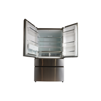 Réfrigérateur Multi-Portes 685 L Reconditionné HAIER HB25FSSAAA : vue de l'intérieur