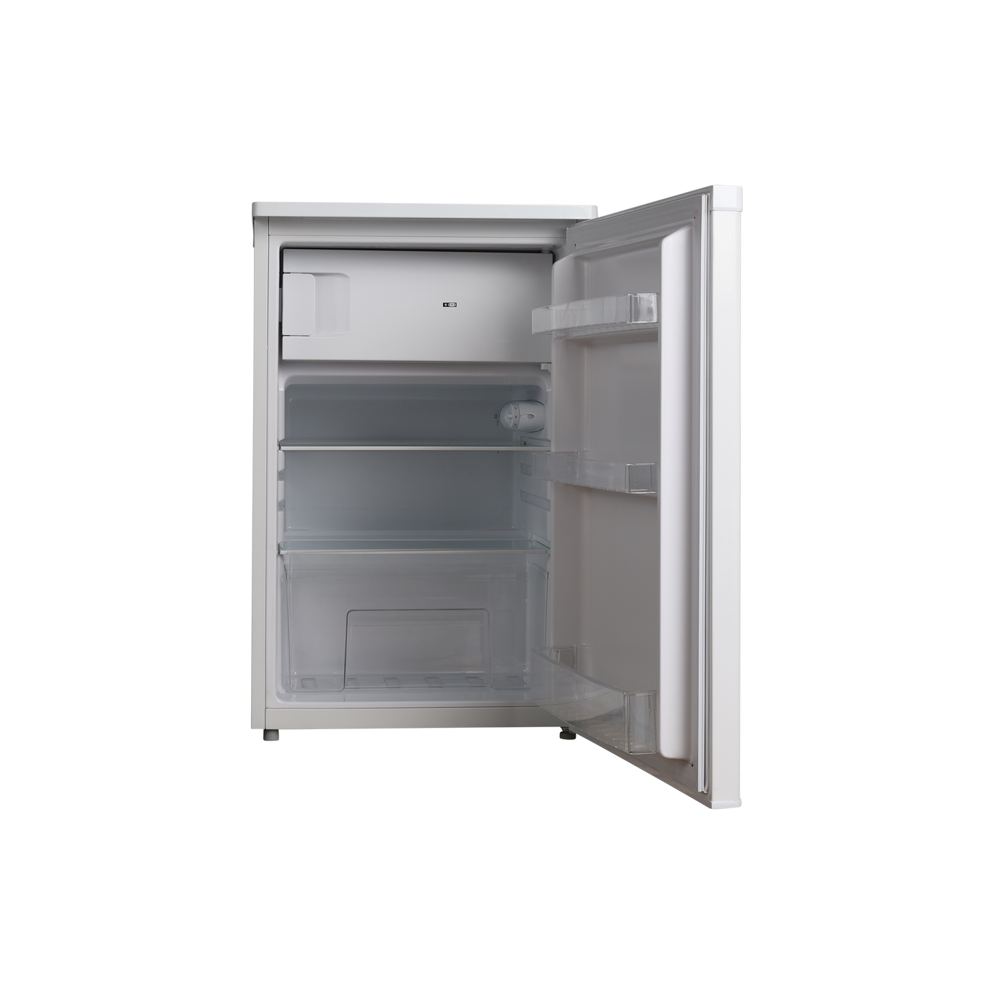 Réfrigérateur Une Porte 111 L Reconditionné PROLINE TTR1100WH : vue de l'intérieur