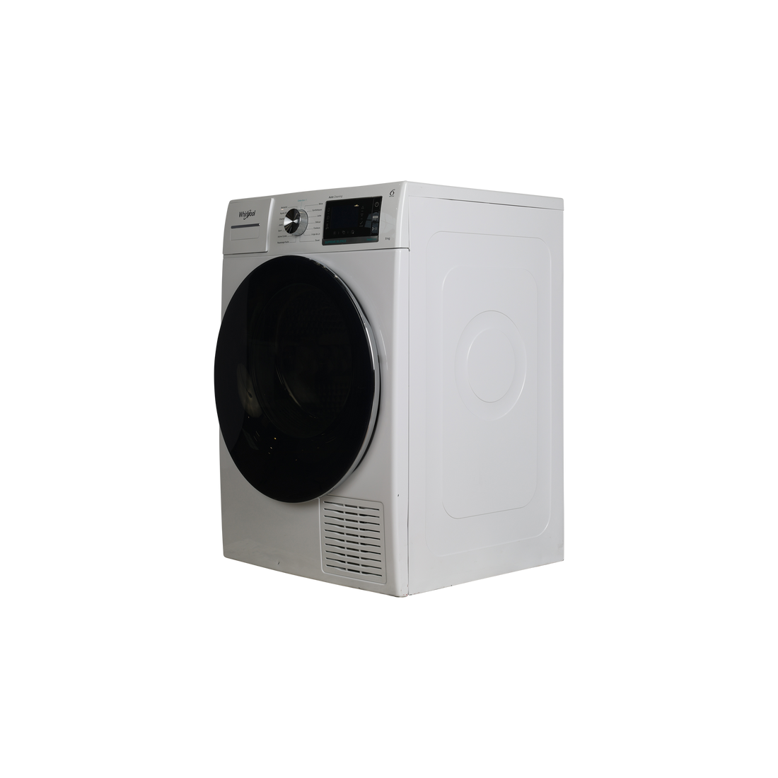 Seche-Linge Pompe À Chaleur 9 kg Reconditionné WHIRLPOOL W7D93WRFR : vue du côté droit