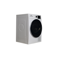 Seche-Linge Pompe À Chaleur 9 kg Reconditionné WHIRLPOOL W7D93WRFR : vue du côté gauche