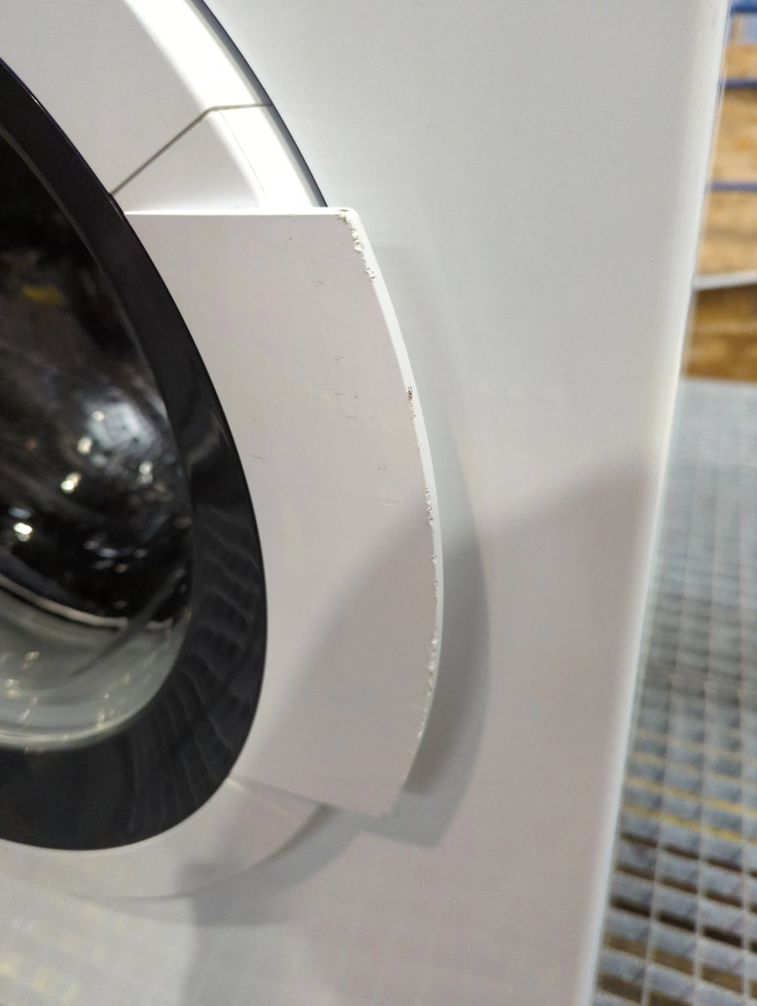 Lave-Linge Hublot 8 kg Reconditionné BOSCH WUQ28418FF : détails