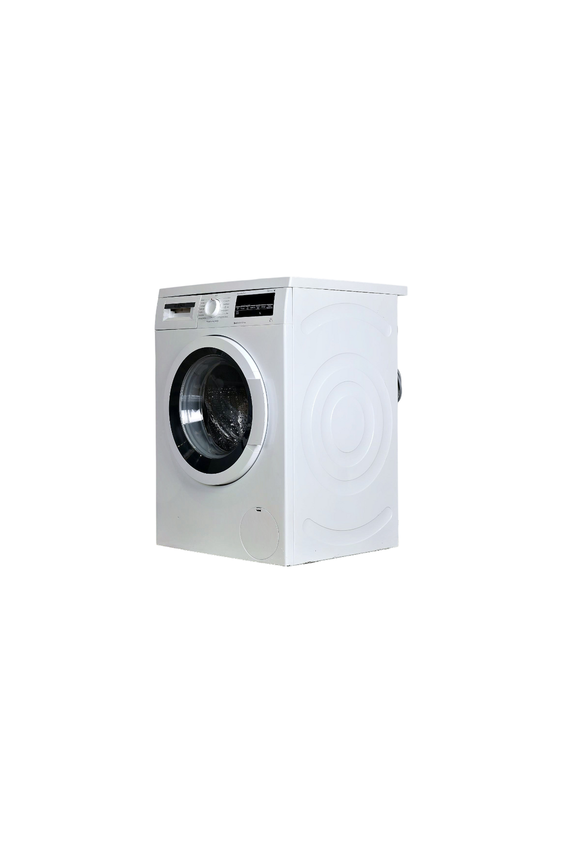 Lave-Linge Hublot 8 kg Reconditionné BOSCH WUQ28418FF : vue du côté droit