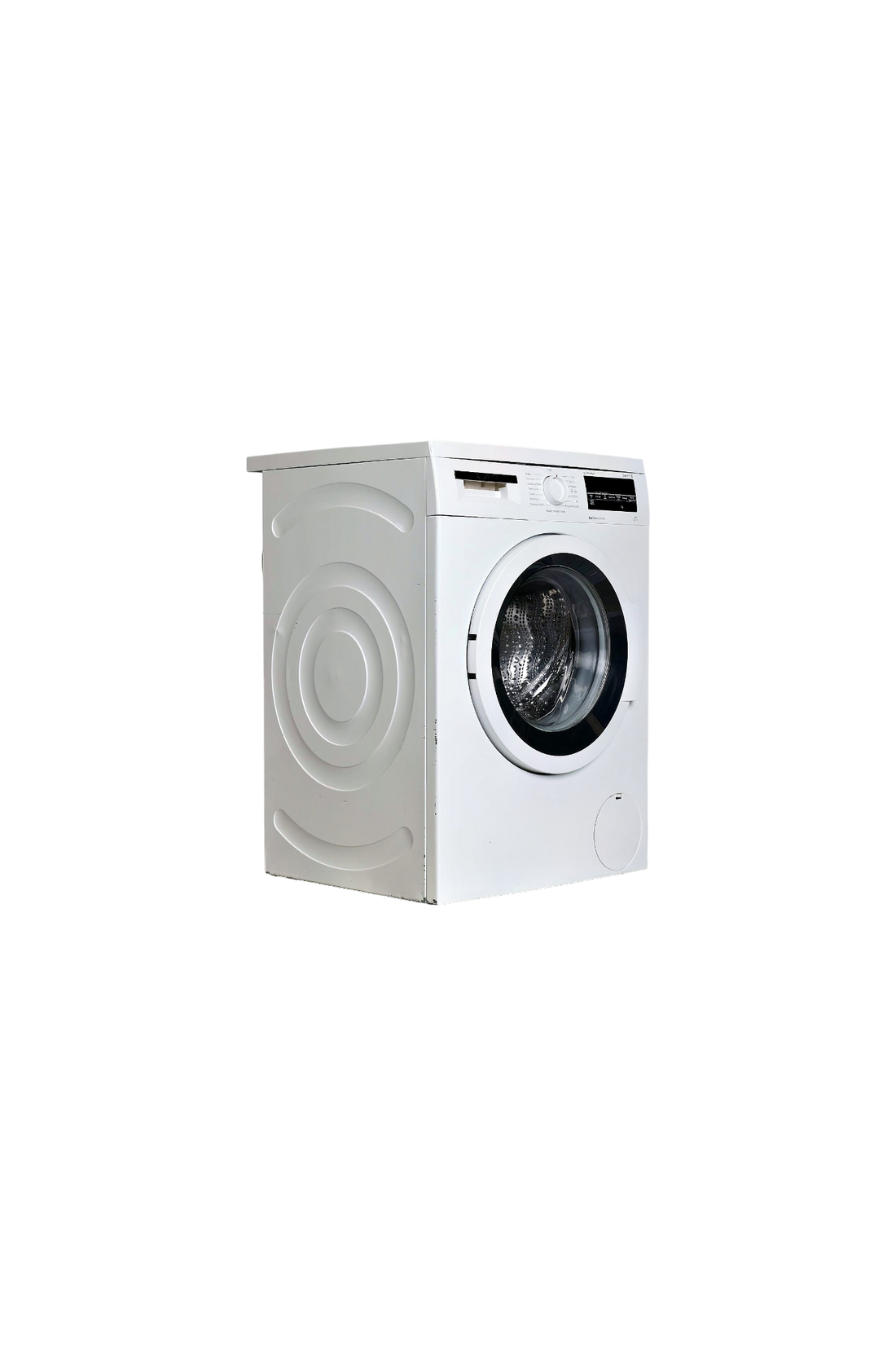 Lave-Linge Hublot 8 kg Reconditionné BOSCH WUQ28418FF : vue du côté gauche