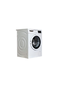 Lave-Linge Hublot 8 kg Reconditionné BOSCH WUQ28418FF : vue du côté gauche