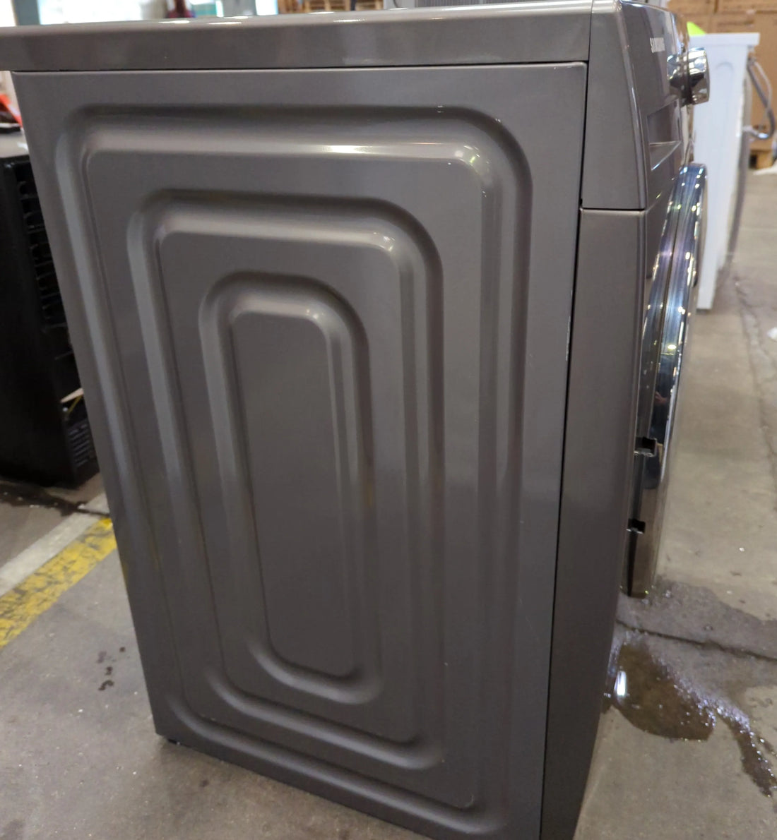 Lave-Linge Hublot 7 kg Reconditionné SAMSUNG WF70F5E5W4X : détails