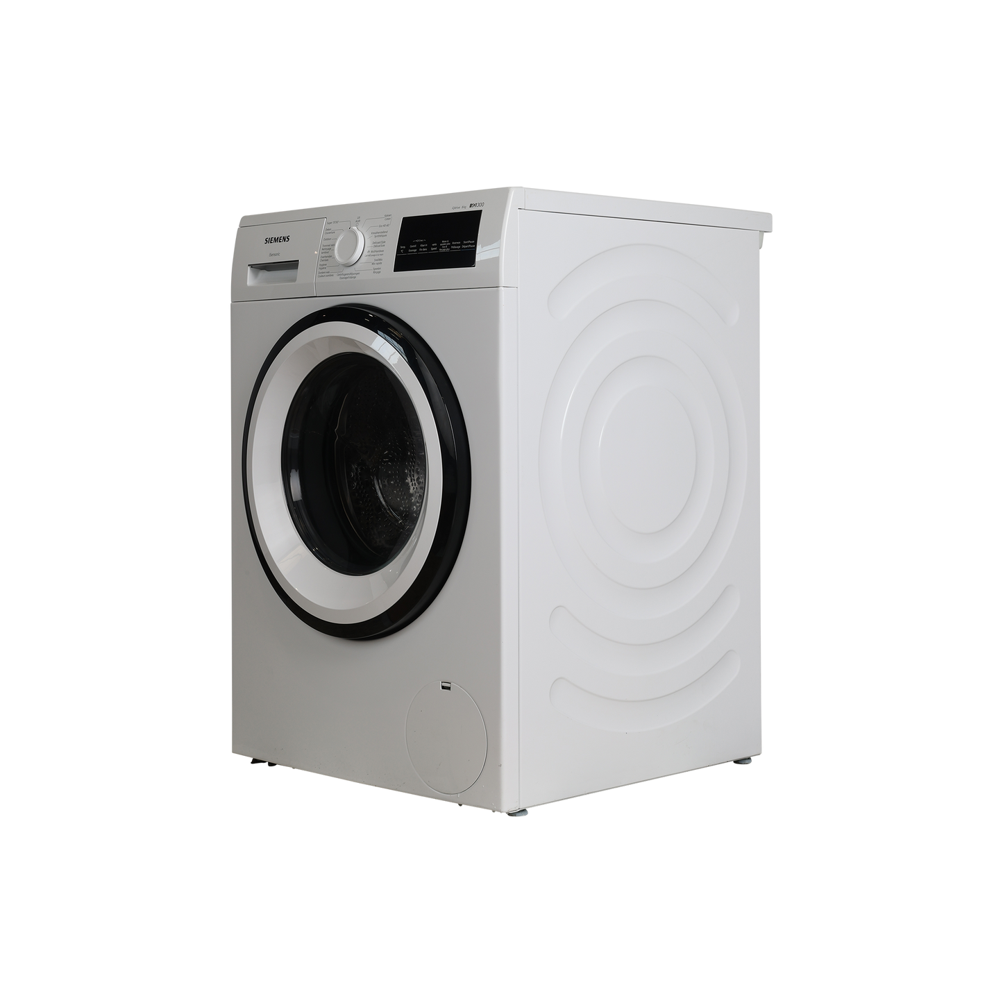 Lave-Linge Hublot 8 kg Reconditionné SIEMENS WM14N27AFG : vue du côté droit