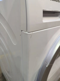 Seche-Linge Pompe À Chaleur 9 kg Reconditionné SIEMENS WT47W490FF : détails
