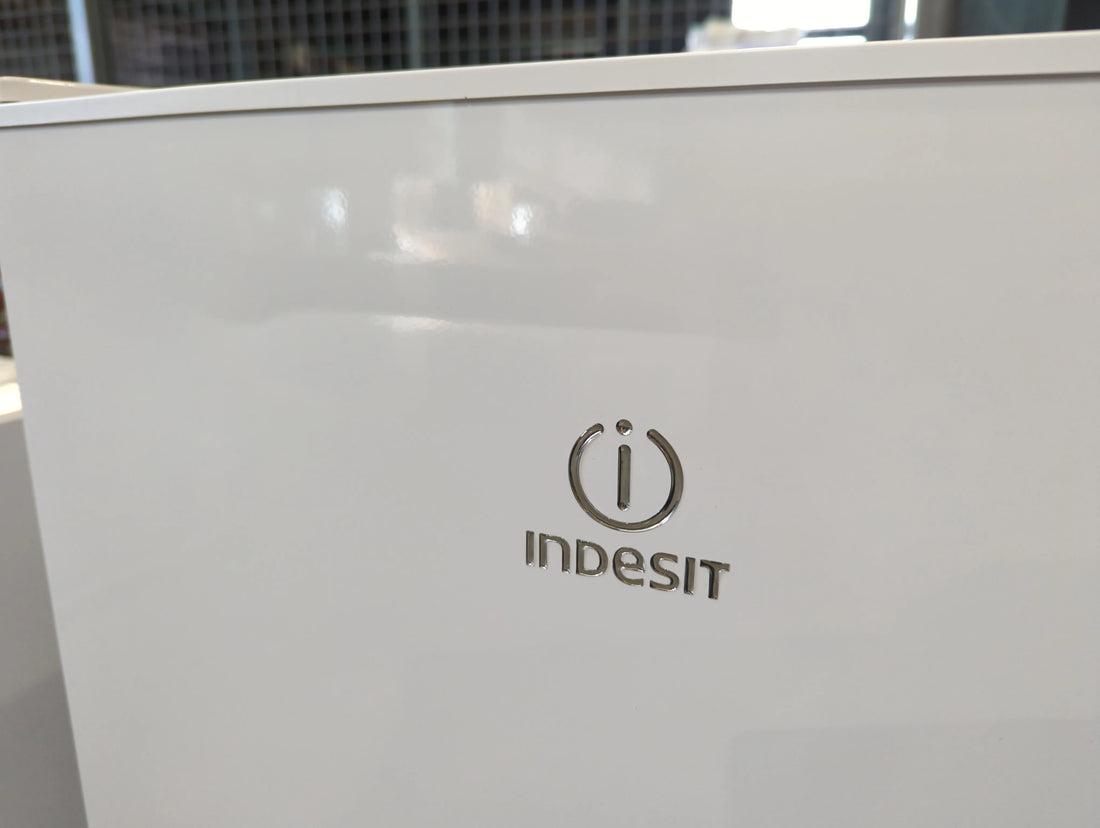 Réfrigérateur Avec Congélateur 212 L Reconditionné INDESIT I55TM4120W2 : détails