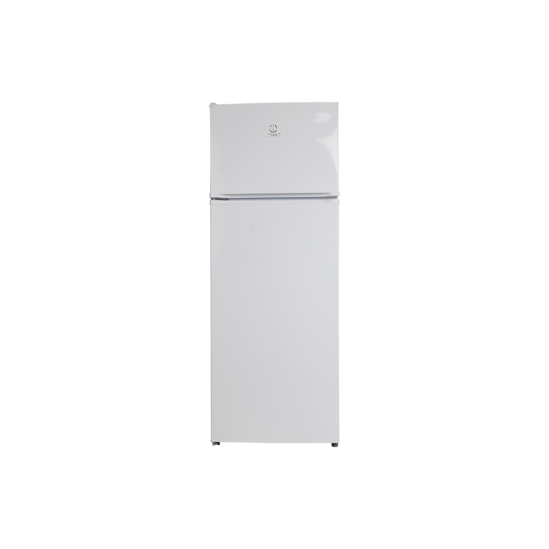 Réfrigérateur Avec Congélateur 212 L Reconditionné INDESIT I55TM4120W2 : vue de face