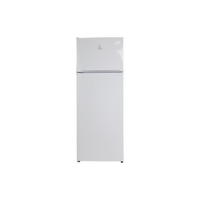 Réfrigérateur Avec Congélateur 212 L Reconditionné INDESIT I55TM4120W2 : vue de face