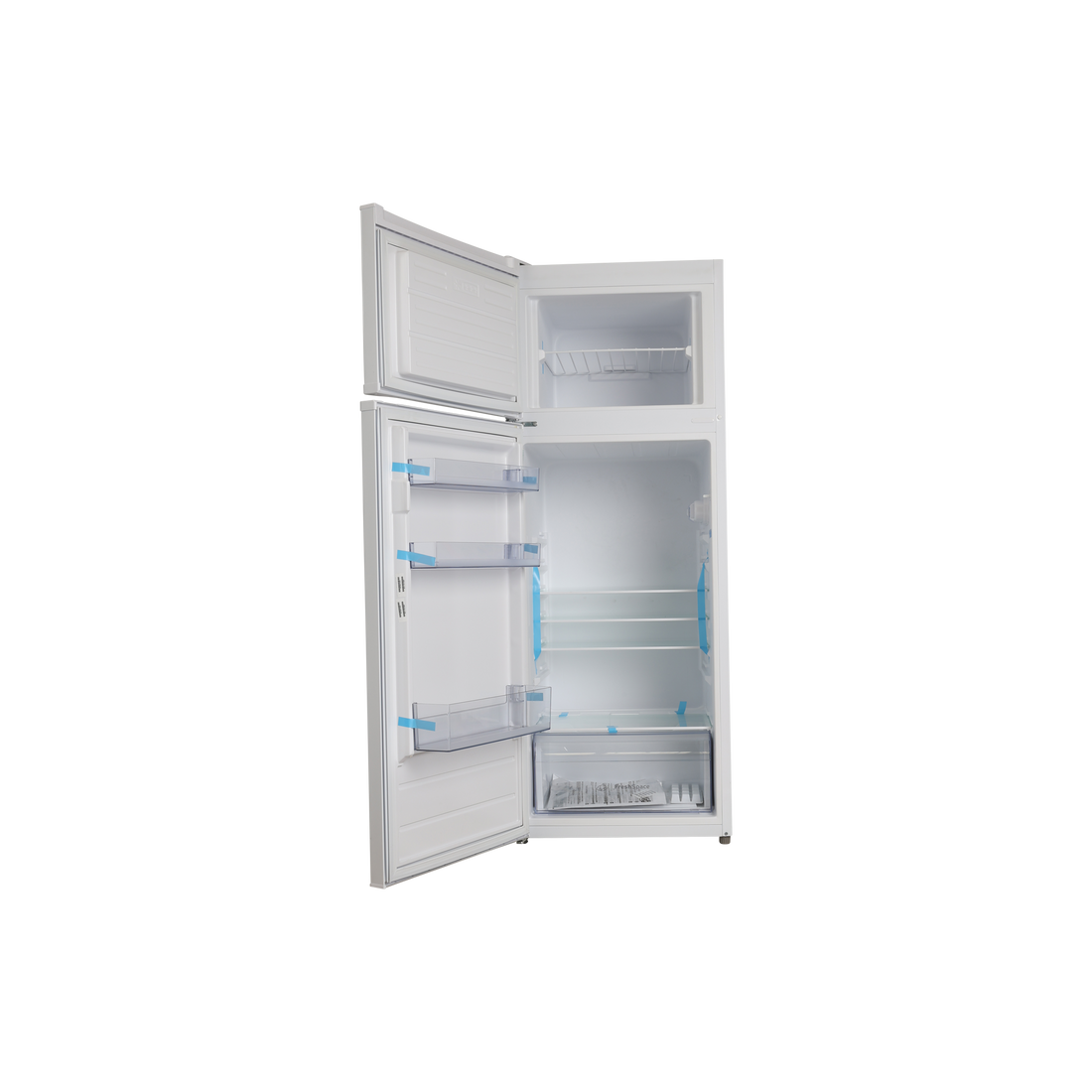 Réfrigérateur Avec Congélateur 212 L Reconditionné INDESIT I55TM4120W2 : vue de l'intérieur