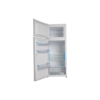 Réfrigérateur Avec Congélateur 212 L Reconditionné INDESIT I55TM4120W2 : vue de l'intérieur