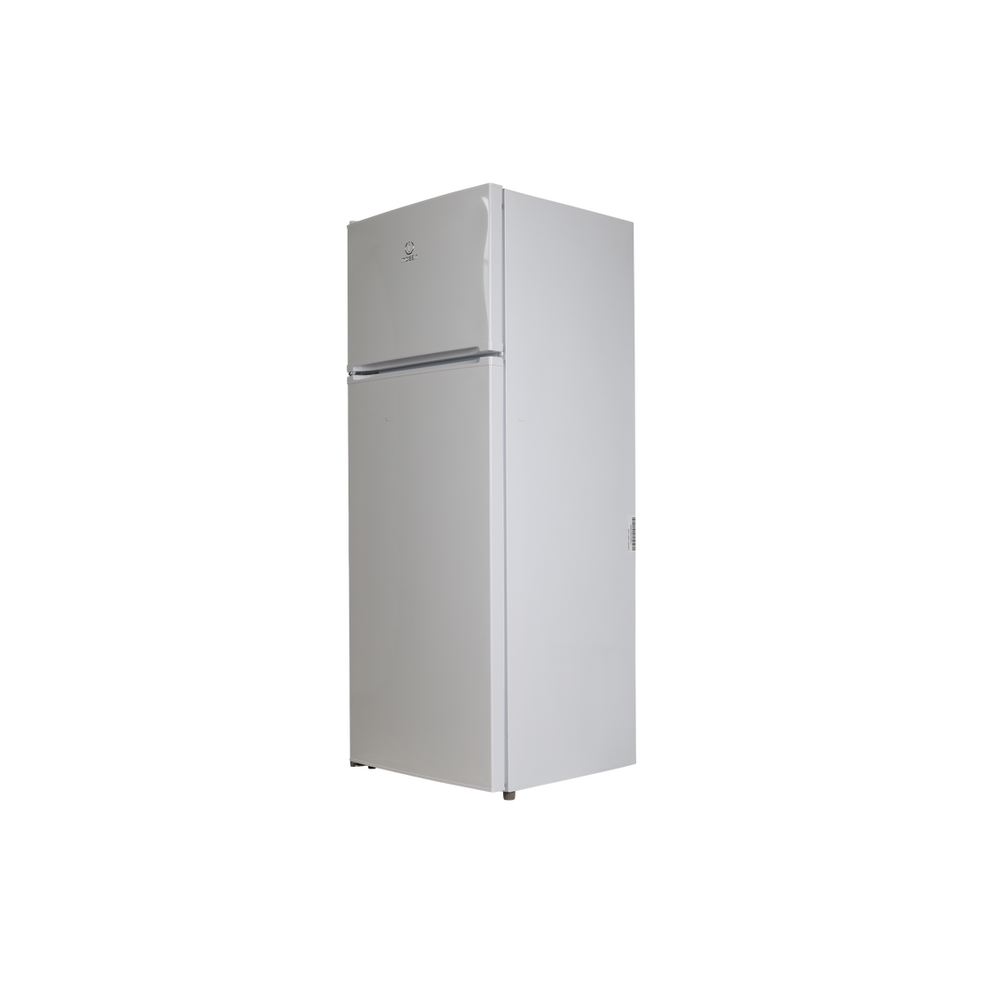 Réfrigérateur Avec Congélateur 212 L Reconditionné INDESIT I55TM4120W2 : vue du côté droit
