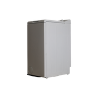 Lave-Linge Top 5 kg Reconditionné PROLINE PTL5100/N : vue du côté droit
