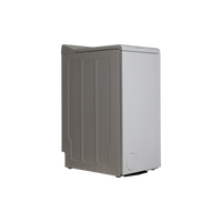 Lave-Linge Top 5 kg Reconditionné PROLINE PTL5100/N : vue du côté gauche