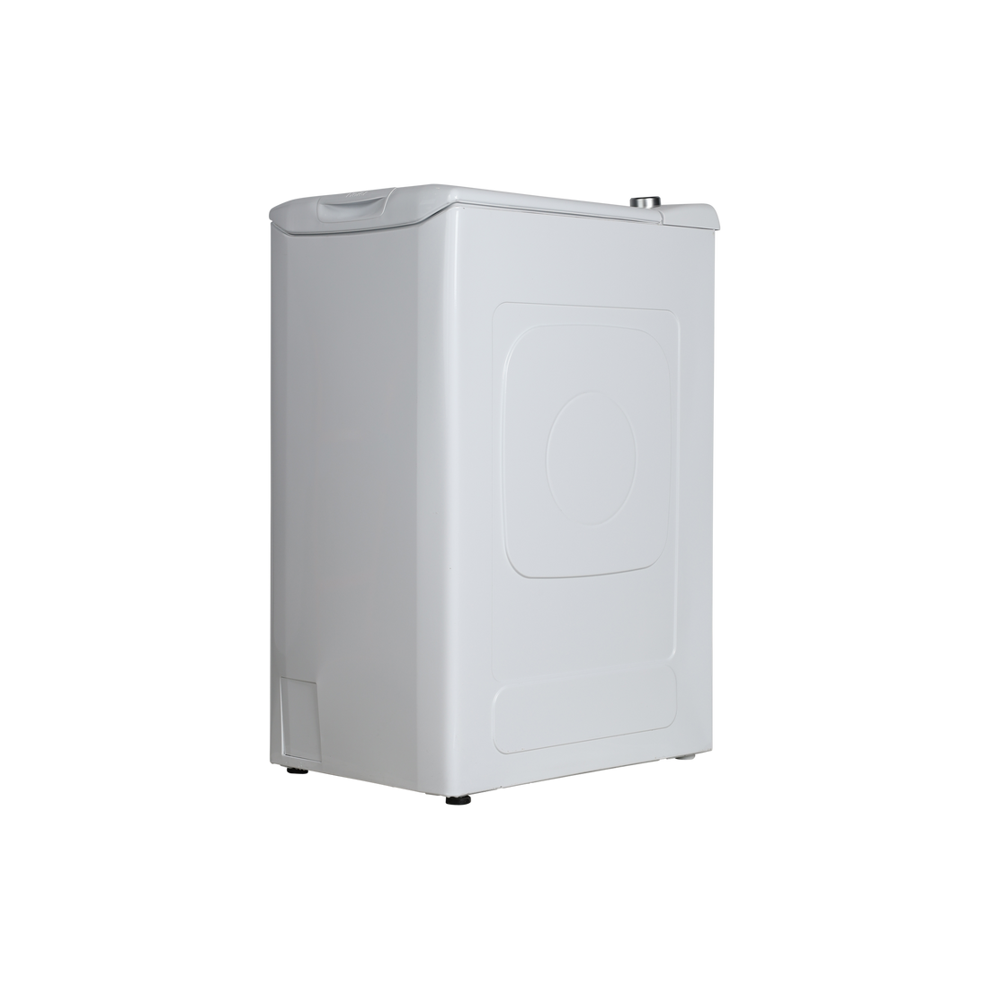Lave-Linge Top 6 kg Reconditionné HAIER RTXSG26TME/1-47 : vue du côté gauche