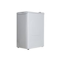 Lave-Linge Top 6 kg Reconditionné HAIER RTXSG26TME/1-47 : vue du côté gauche