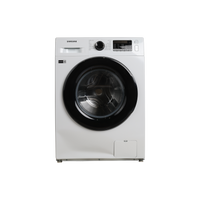 Lave-Linge Hublot 9 kg Reconditionné SAMSUNG WW90TA026AE : vue de face