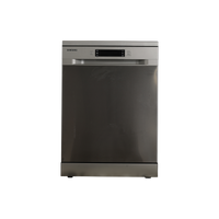 Lave-Vaisselle Pose Libre 14 Cvts Reconditionné SAMSUNG DW60M6050FS : vue de face