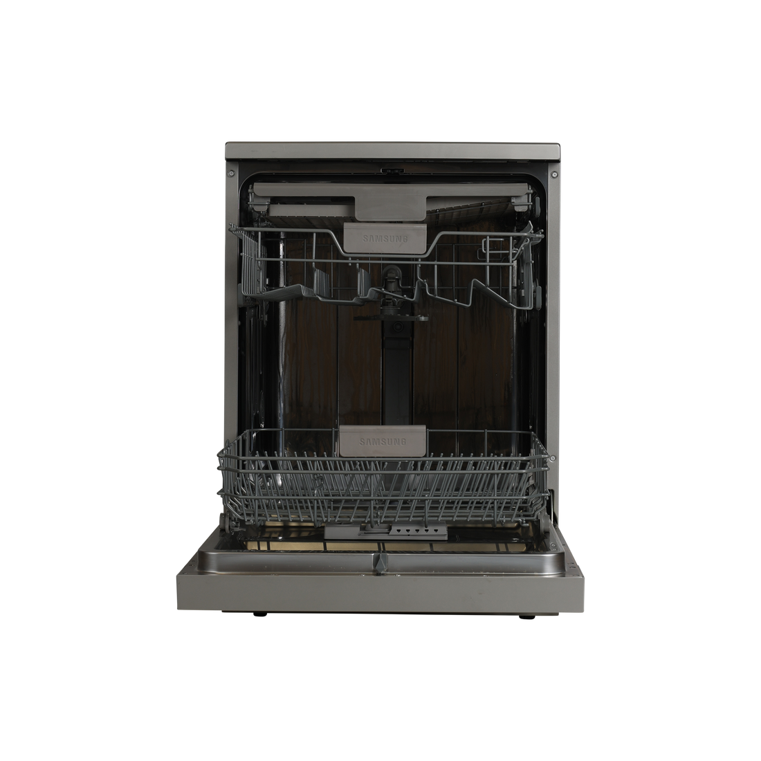 Lave-Vaisselle Pose Libre 14 Cvts Reconditionné SAMSUNG DW60M6050FS : vue de l'intérieur