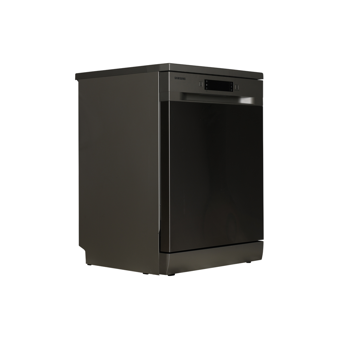 Lave-Vaisselle Pose Libre 14 Cvts Reconditionné SAMSUNG DW60M6050FS : vue du côté gauche