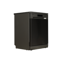 Lave-Vaisselle Pose Libre 14 Cvts Reconditionné SAMSUNG DW60M6050FS : vue du côté gauche