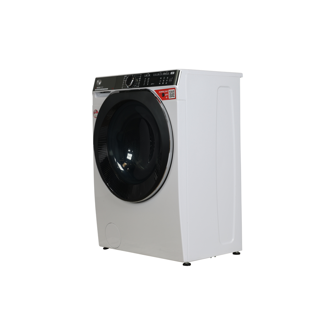 Lave-Linge Hublot 7 kg Reconditionné HOOVER H5WPB437AMBC/1-S : vue du côté droit