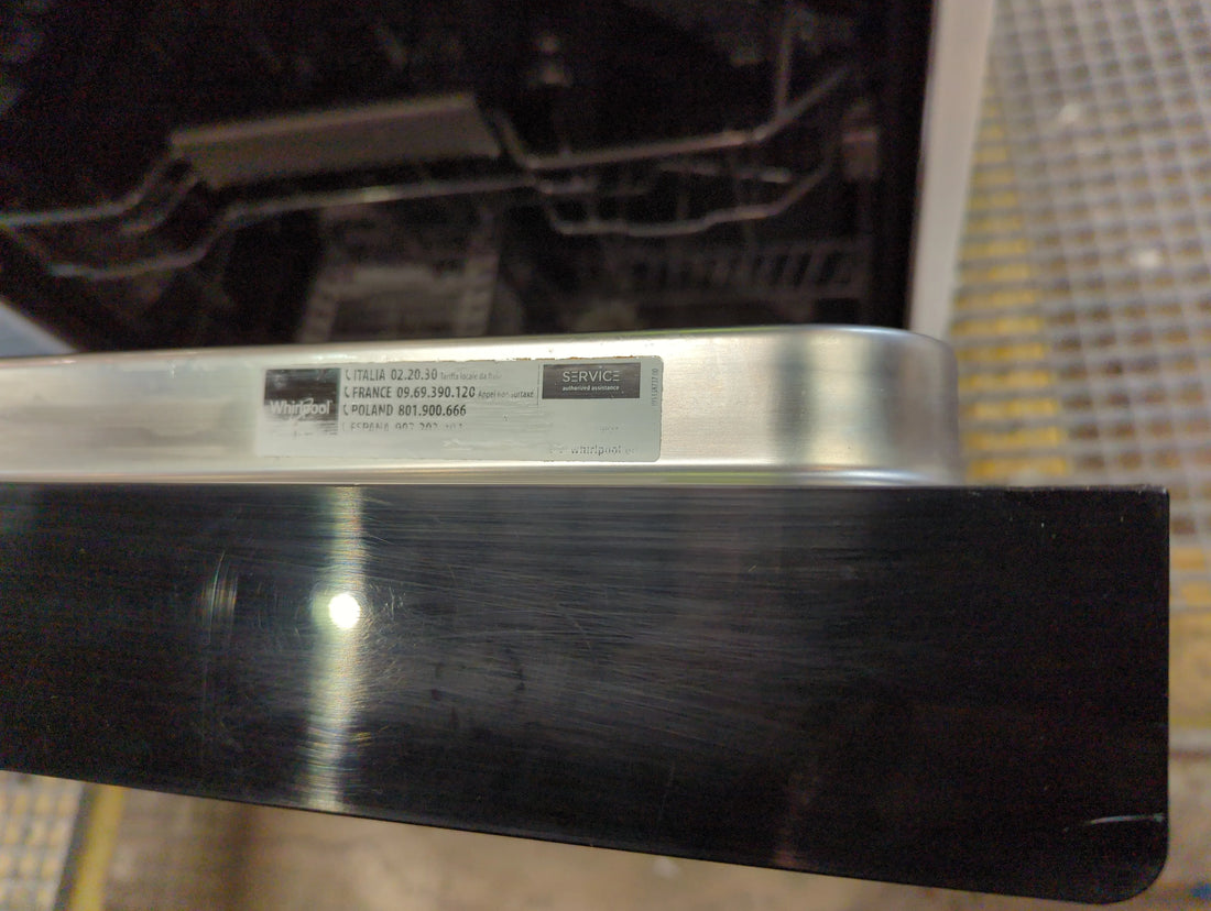 Lave-Vaisselle Pose Libre 14 Cvts Reconditionné WHIRLPOOL OWFC3C26 : détails