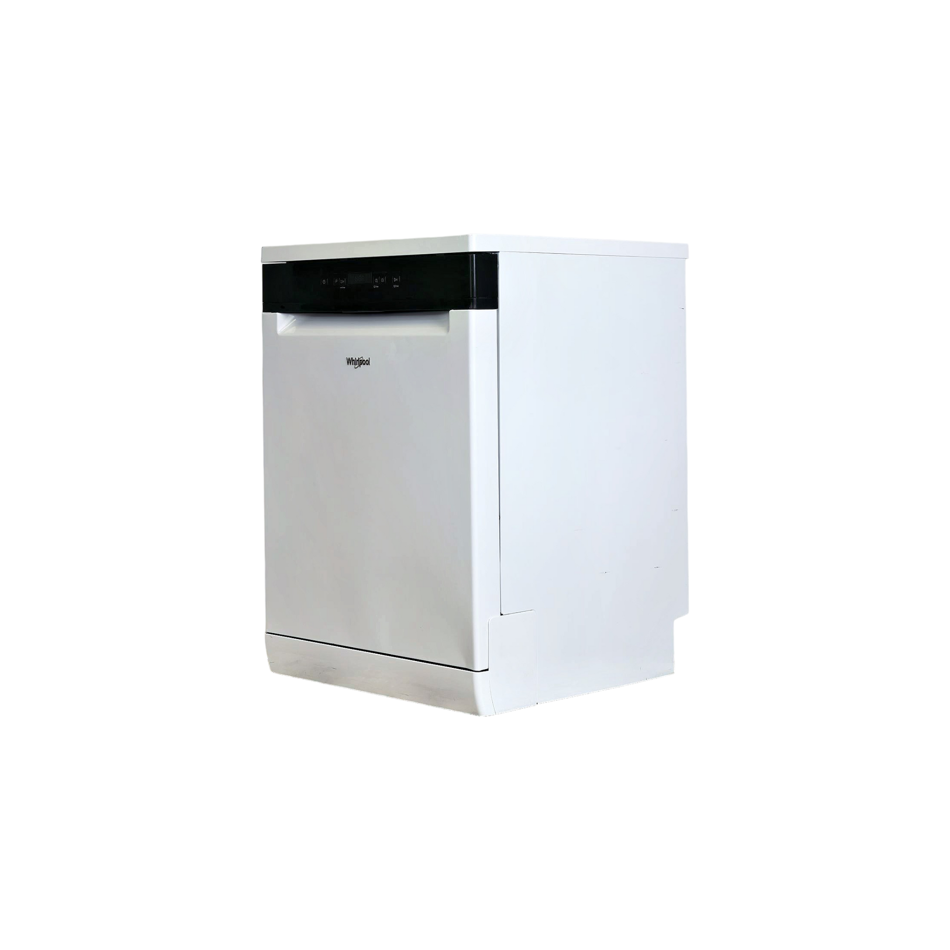 Lave-Vaisselle Pose Libre 14 Cvts Reconditionné WHIRLPOOL OWFC3C26 : vue du côté droit