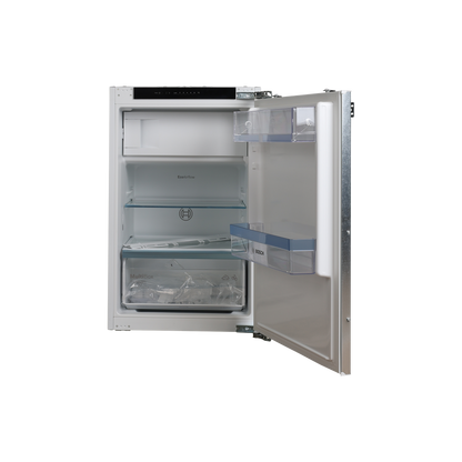 Réfrigérateur Encastrable 119 L Reconditionné BOSCH KIL22VFE0 : vue de l'intérieur