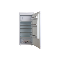 Réfrigérateur Encastrable 178 L Reconditionné SCHNEIDER SCRF221AS0 : vue de l'intérieur