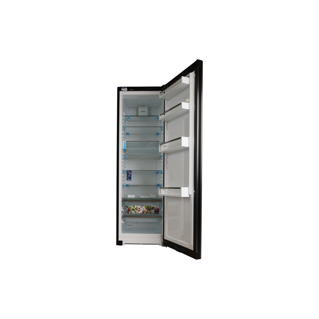 Réfrigérateur Une Porte 399 L Reconditionné LIEBHERR SRBDE5220 : vue de l'intérieur