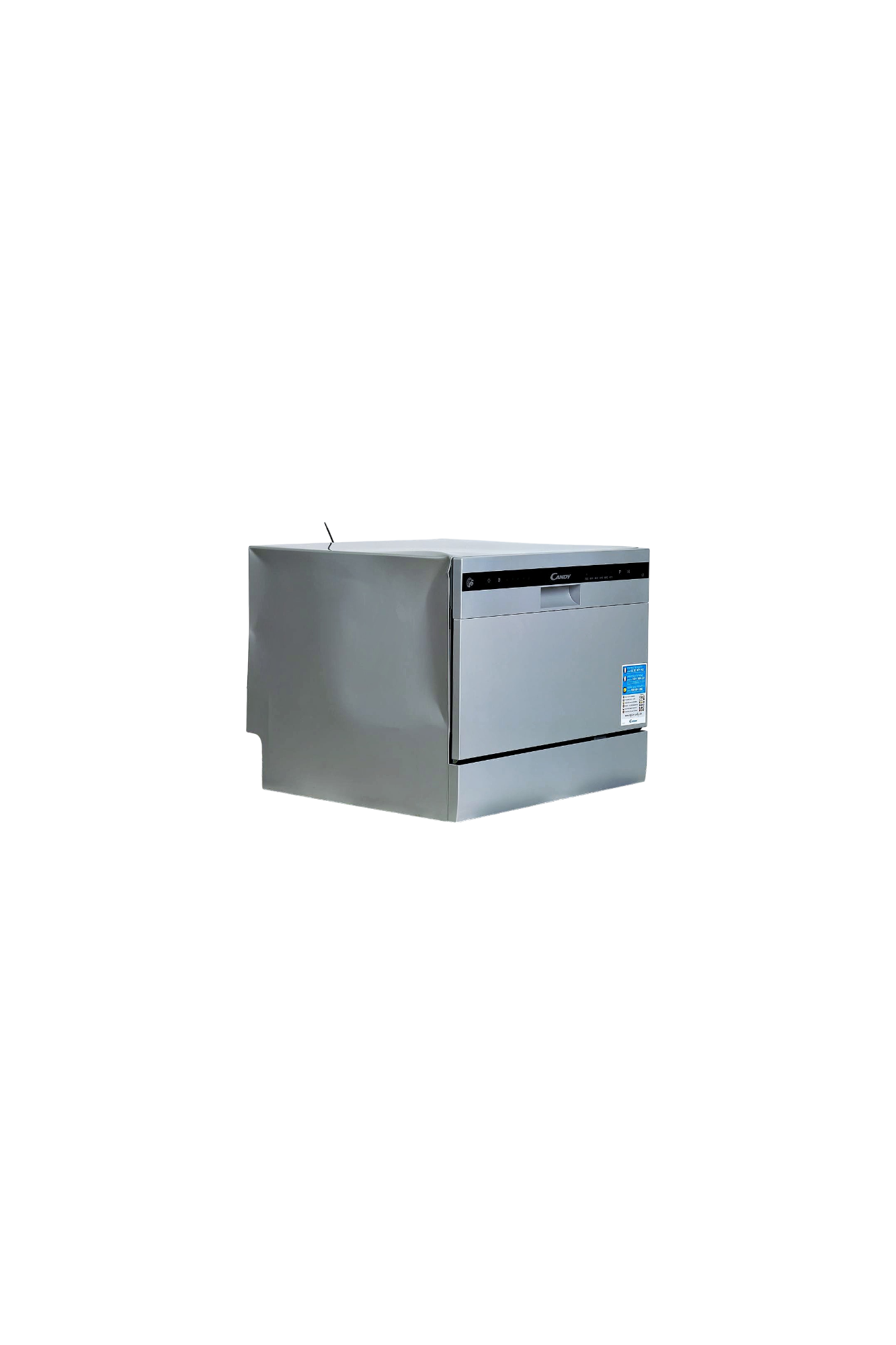 Lave-Vaisselle Pose Libre 6 Cvts Reconditionné CANDY CDCP6S : détails