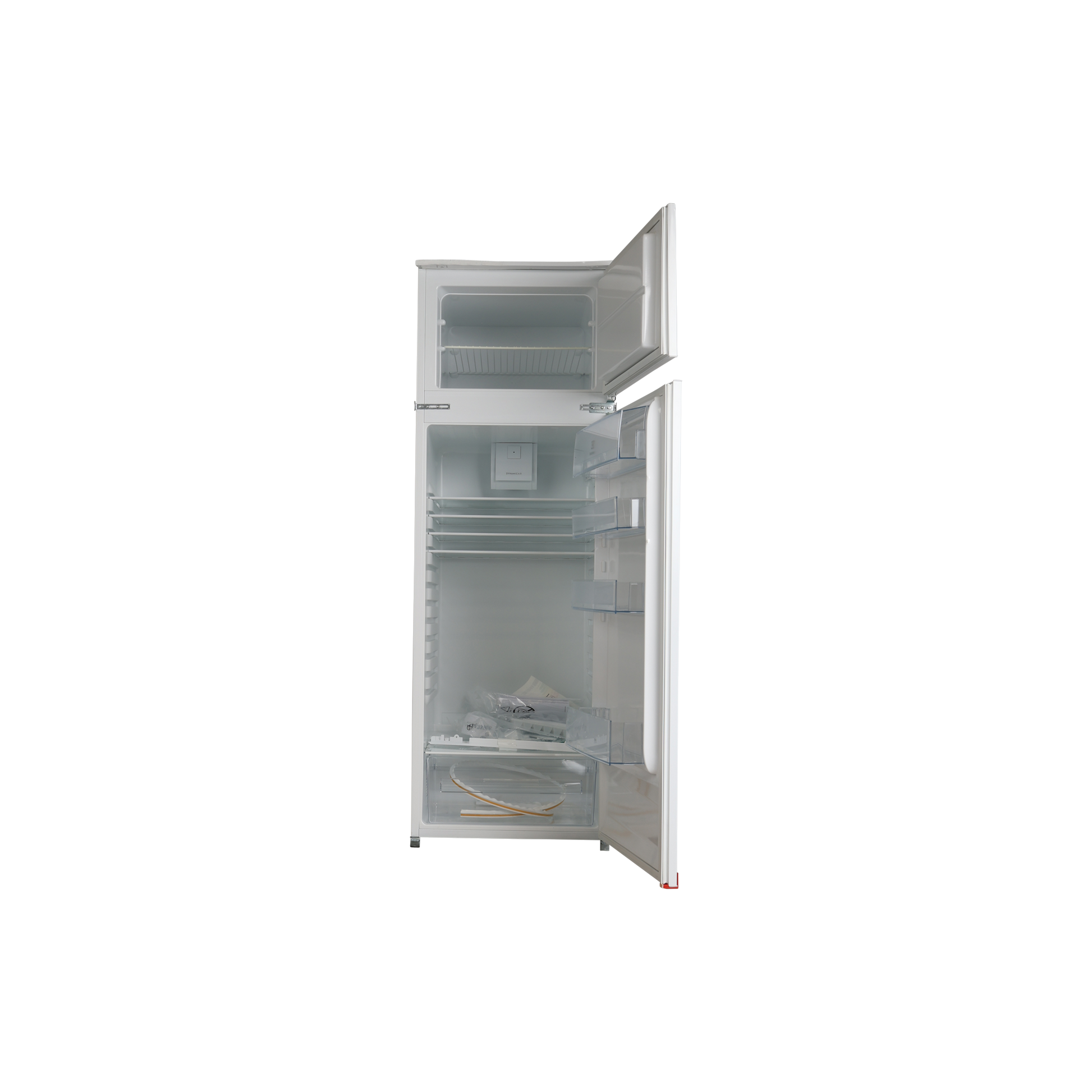Réfrigérateur Encastrable 259 L Reconditionné ELECTROLUX KTB2DE16S : vue de l'intérieur