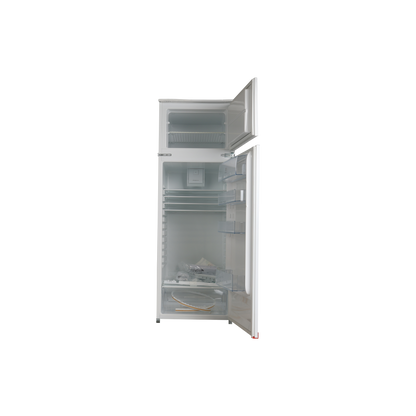 Réfrigérateur Encastrable 259 L Reconditionné ELECTROLUX KTB2DE16S : vue de l'intérieur