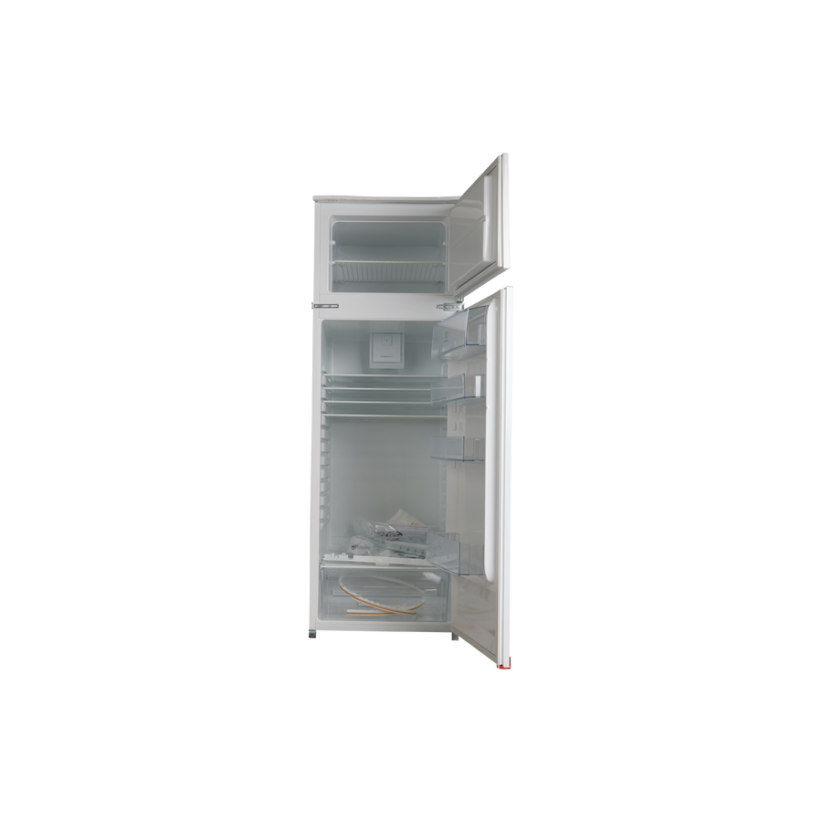 Réfrigérateur Encastrable 259 L Reconditionné ELECTROLUX KTB2DE16S : vue de l'intérieur
