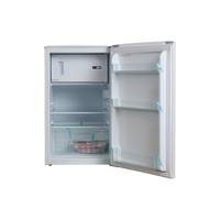 Réfrigérateur Compact 106 L Reconditionné CANDY COT1S45FWH : vue de l'intérieur