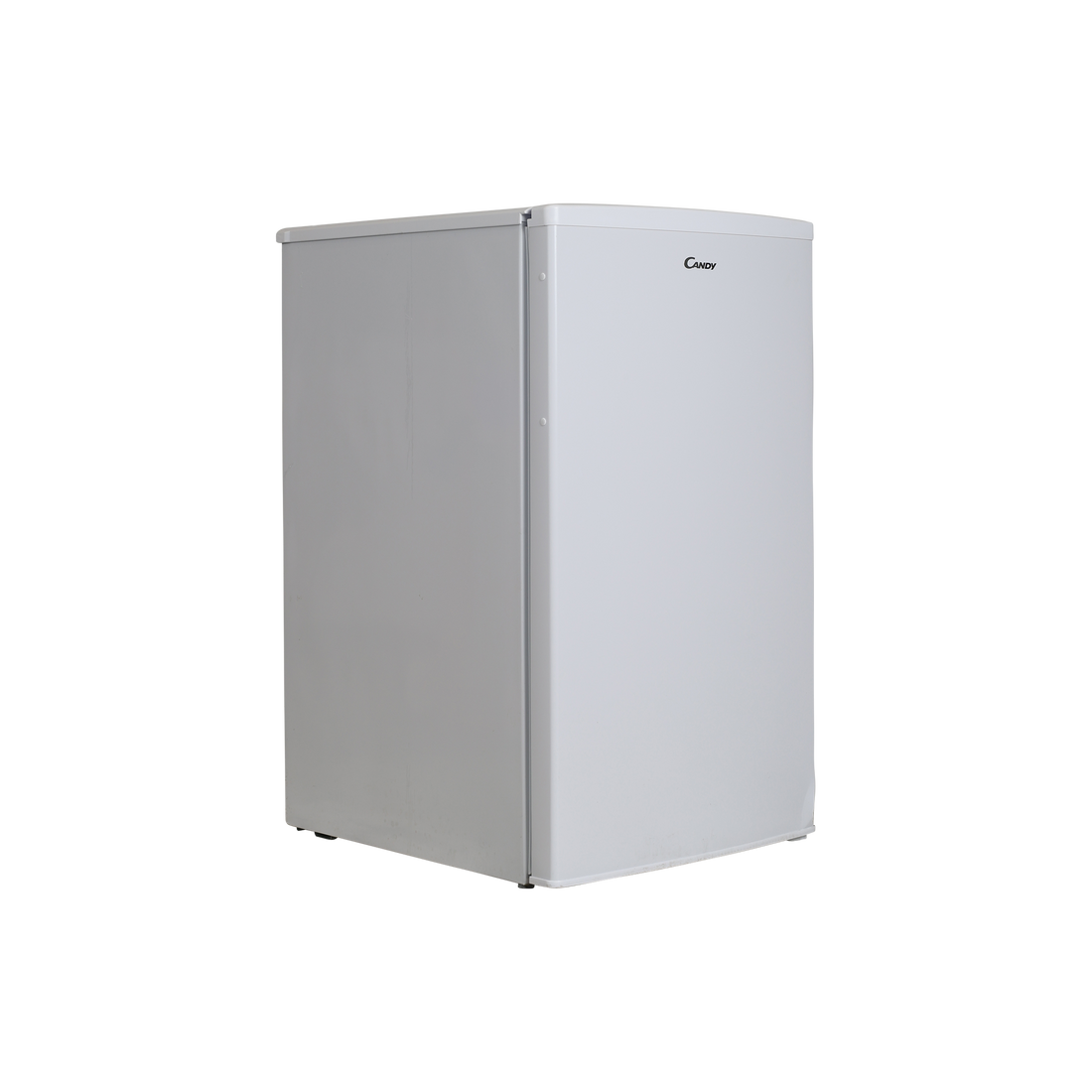 Réfrigérateur Compact 106 L Reconditionné CANDY COT1S45FWH : vue du côté droit