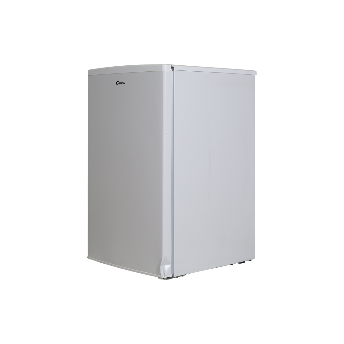Réfrigérateur Compact 106 L Reconditionné CANDY COT1S45FWH : vue du côté gauche