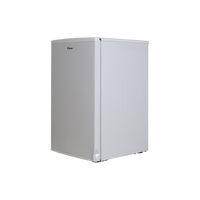 Réfrigérateur Compact 106 L Reconditionné CANDY COT1S45FWH : vue du côté gauche